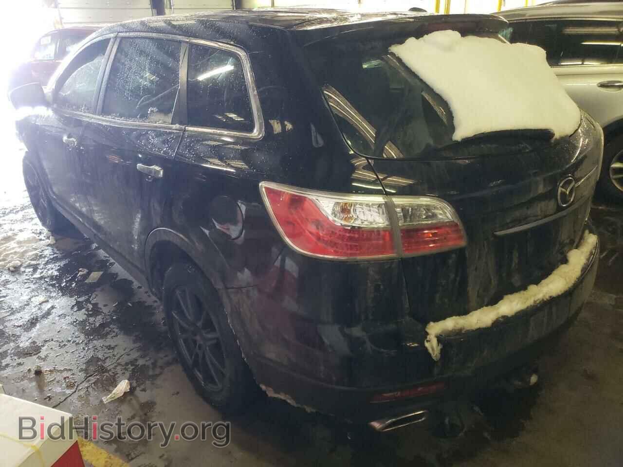 2011 MAZDA CX-9 - VIN: JM3TB3DA5B0323854 - Фото 3