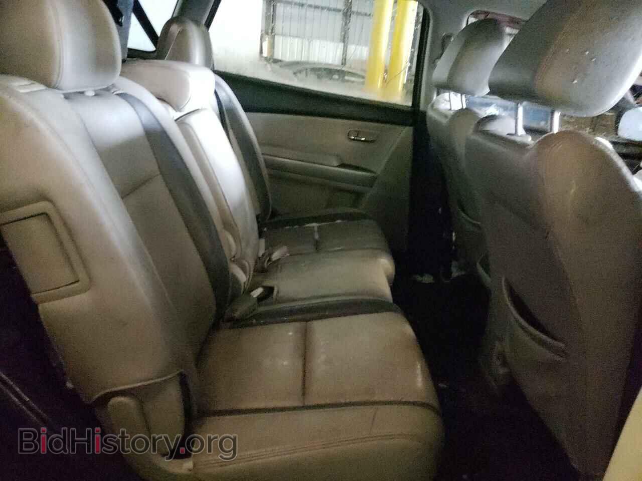 2011 MAZDA CX-9 - VIN: JM3TB3DA5B0323854 - Фото 6