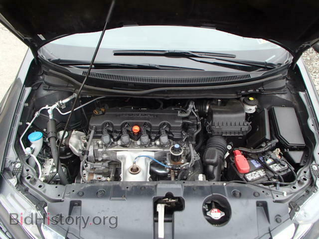 2013 HONDA CIVIC - VIN: 2HGFB2F54DH551652 - Фото 7