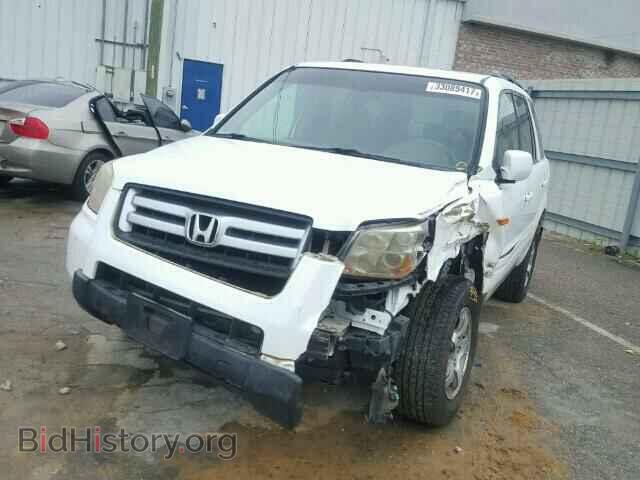 2007 HONDA PILOT - VIN: 5FNYF28557B009298 - Фото 2