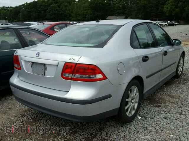 2003 SAAB 9 3 - VIN: YS3FB49S731028546 - Photo 4