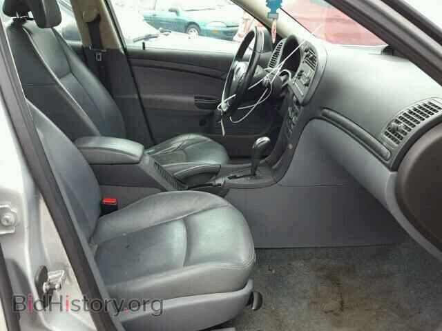 2003 SAAB 9 3 - VIN: YS3FB49S731028546 - Photo 5