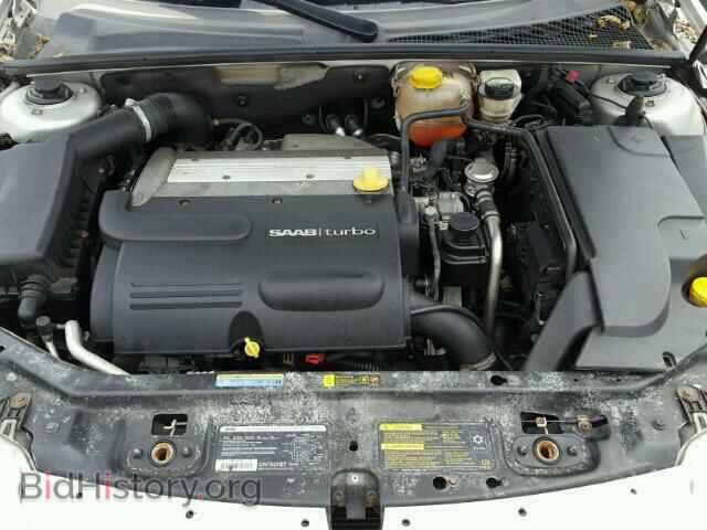 2003 SAAB 9 3 - VIN: YS3FB49S731028546 - Photo 7