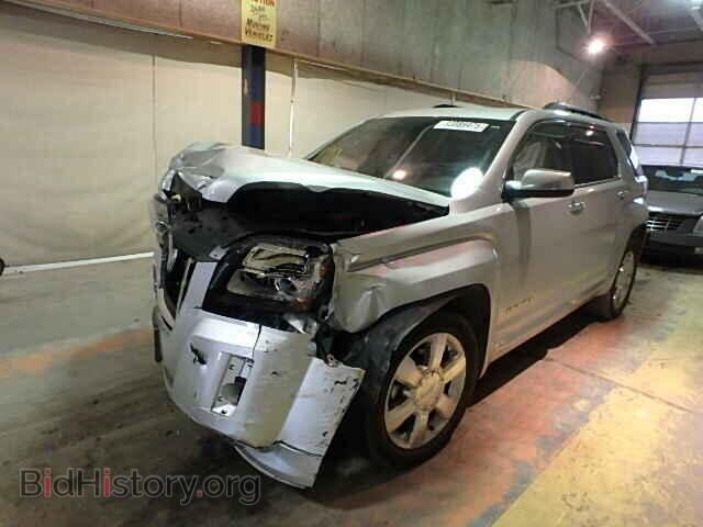 2013 GMC TERRAIN - VIN: 2GKFLYE31D6332811 - Фото 2