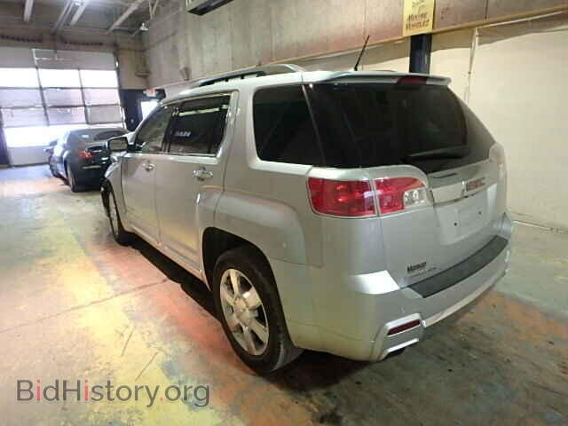 2013 GMC TERRAIN - VIN: 2GKFLYE31D6332811 - Фото 3
