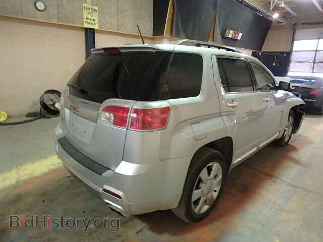 2013 GMC TERRAIN - VIN: 2GKFLYE31D6332811 - Фото 4