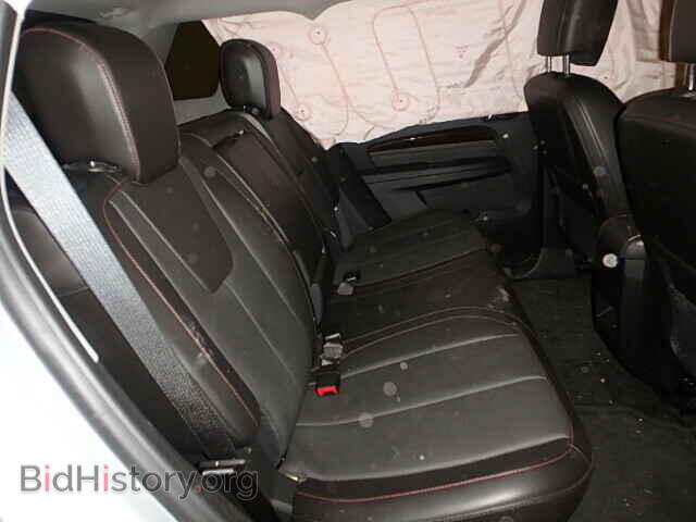 2013 GMC TERRAIN - VIN: 2GKFLYE31D6332811 - Фото 6