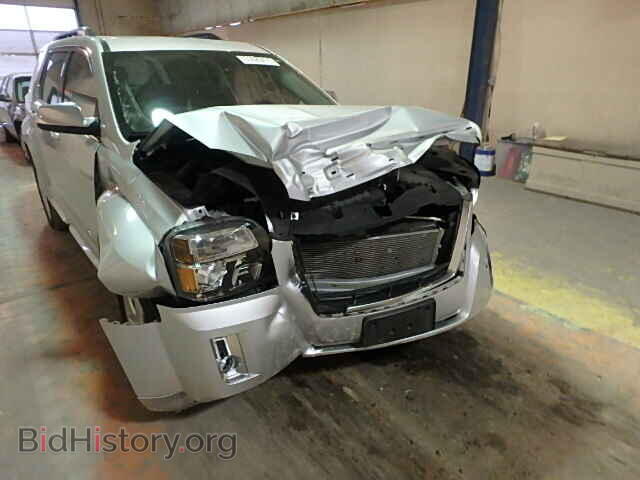 2013 GMC TERRAIN - VIN: 2GKFLYE31D6332811 - Фото 9