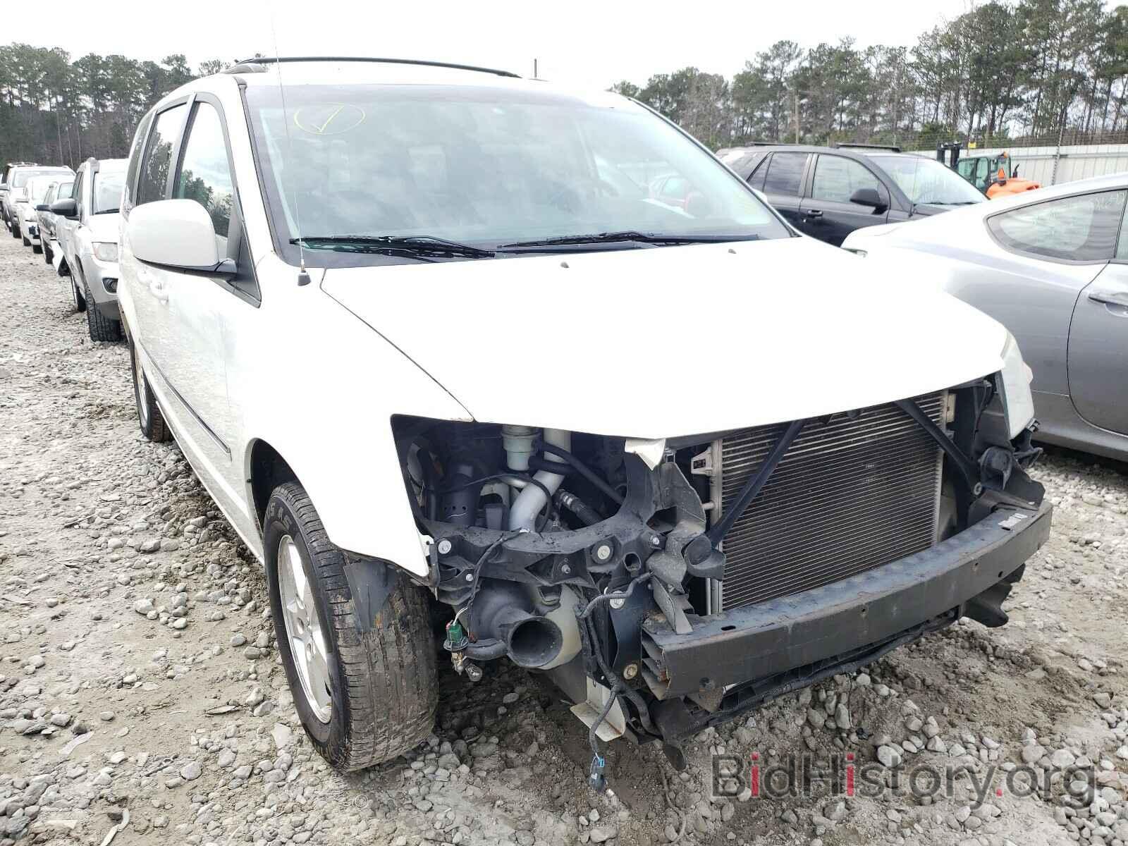 Photo 2D8HN54109R685044 - DODGE GRAND CARA 2009