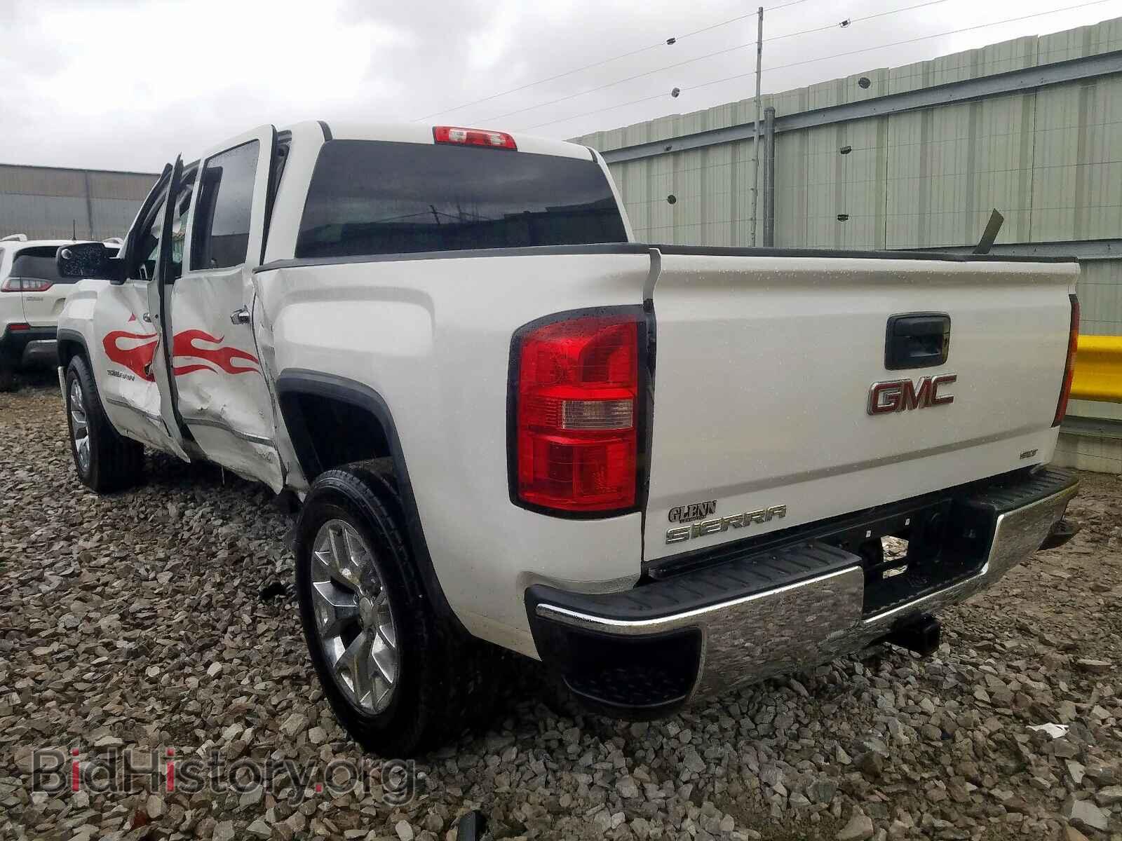 2014 GMC SIERRA - VIN: 3GTP1VEC0EG369990 - Photo 3