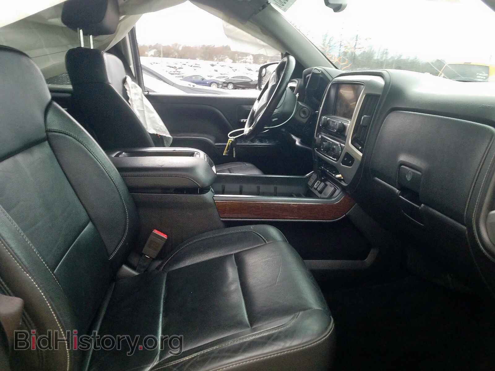 2014 GMC SIERRA - VIN: 3GTP1VEC0EG369990 - Photo 5