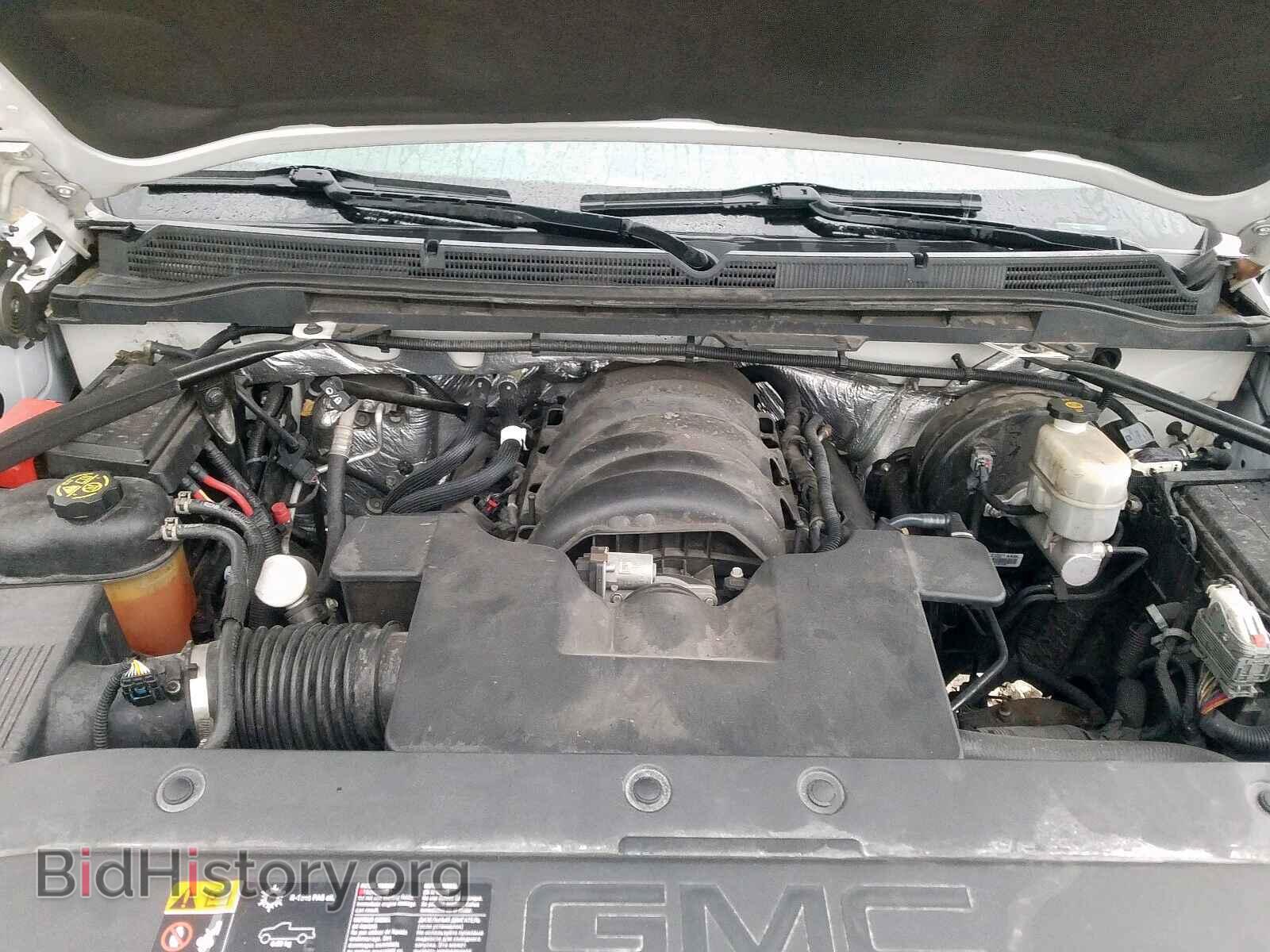 2014 GMC SIERRA - VIN: 3GTP1VEC0EG369990 - Photo 7