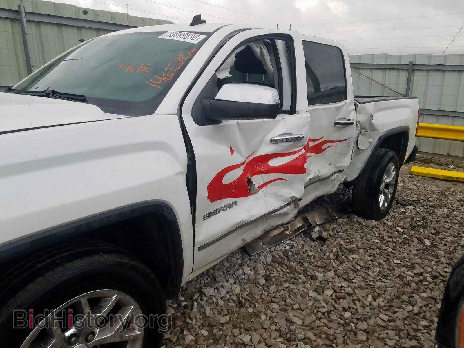 2014 GMC SIERRA - VIN: 3GTP1VEC0EG369990 - Photo 9