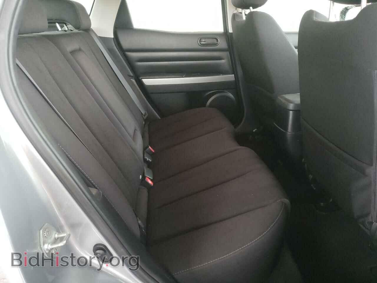 2012 MAZDA CX-7 - VIN: JM3ER2A55C0415215 - Фото 6
