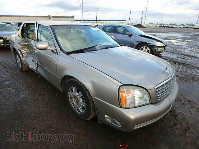 Фотография 1G6KD54Y03U187931 - CADILLAC DEVILLE 2003