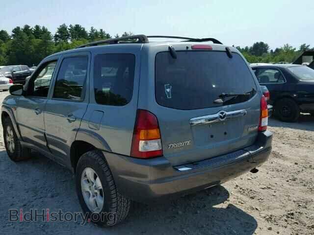 2004 MAZDA TRIBUTE - VIN: 4F2YZ94144KM19348 - Фото 3