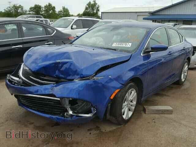 2015 CHRYSLER 200 - VIN: 1C3CCCAB4FN744917 - Photo 2