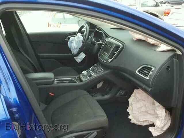 2015 CHRYSLER 200 - VIN: 1C3CCCAB4FN744917 - Photo 5