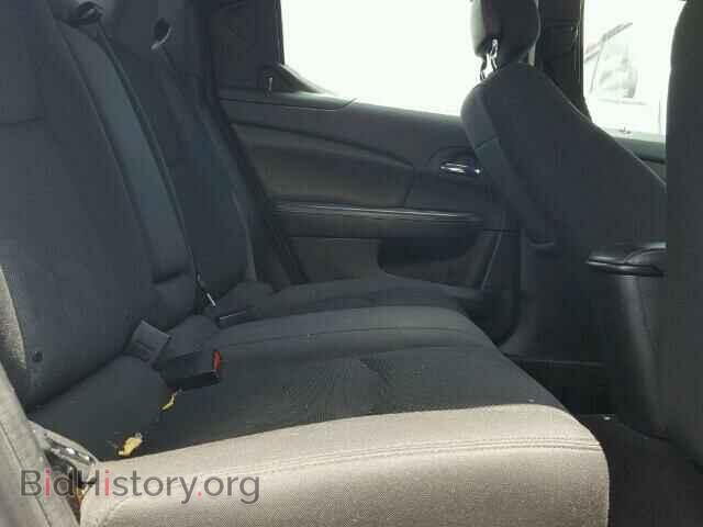 2014 DODGE AVENGER - VIN: 1C3CDZAG5EN104158 - Фото 6