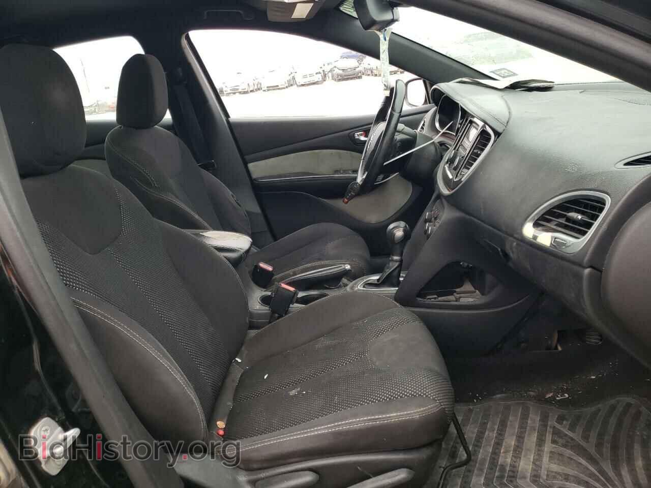 2015 DODGE DART - VIN: 1C3CDFBB9FD166204 - Фото 5