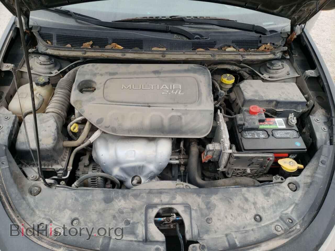 2015 DODGE DART - VIN: 1C3CDFBB9FD166204 - Фото 7