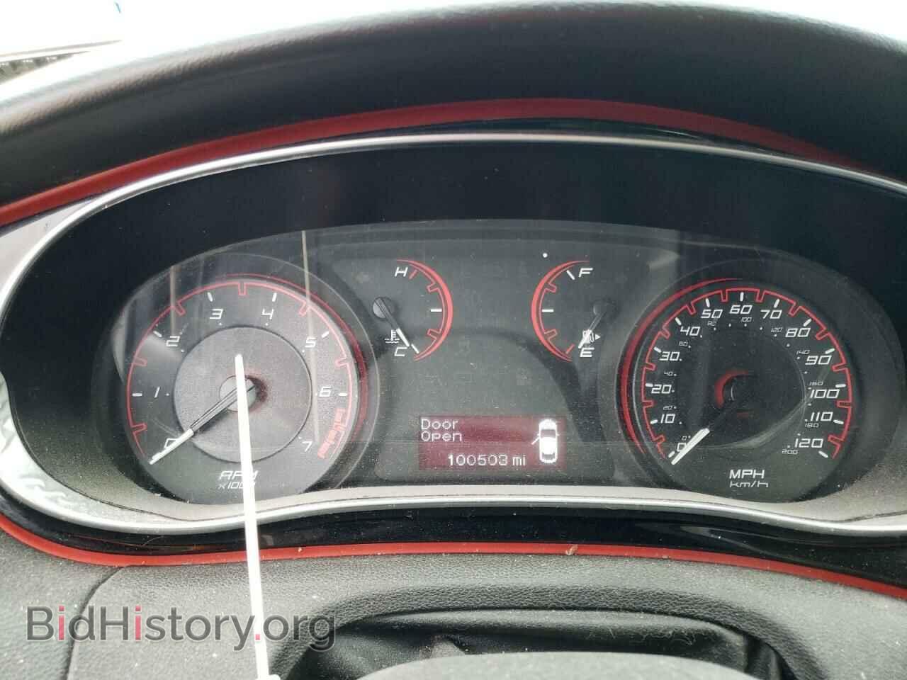 2015 DODGE DART - VIN: 1C3CDFBB9FD166204 - Фото 8