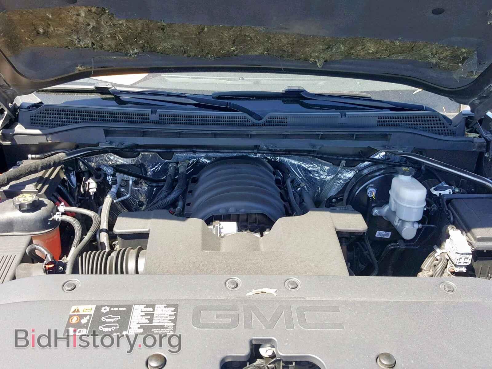 2015 GMC SIERRA C15 - VIN: 3GTP1VEC3FG469227 - Фото 7