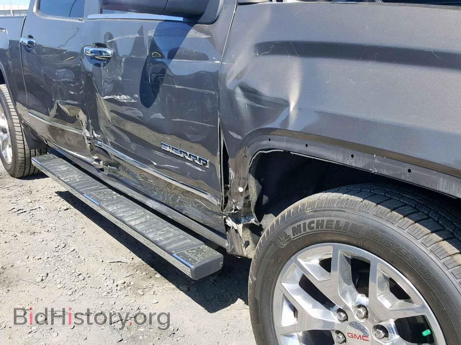 2015 GMC SIERRA C15 - VIN: 3GTP1VEC3FG469227 - Фото 9