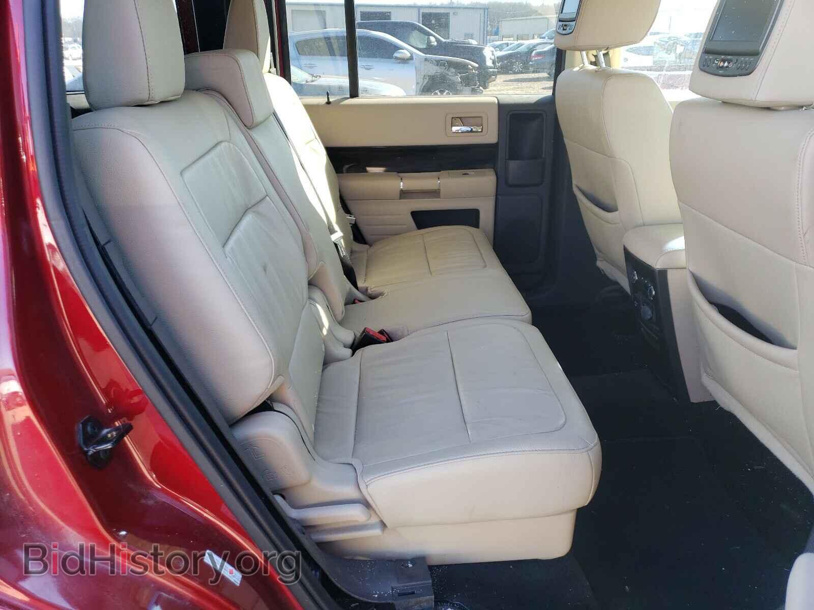 2017 FORD FLEX - VIN: 2FMGK5C84HBA08180 - Фото 6