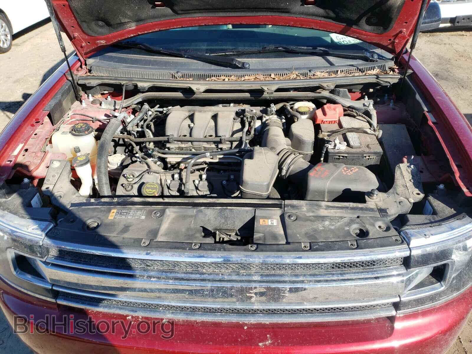 2017 FORD FLEX - VIN: 2FMGK5C84HBA08180 - Фото 7