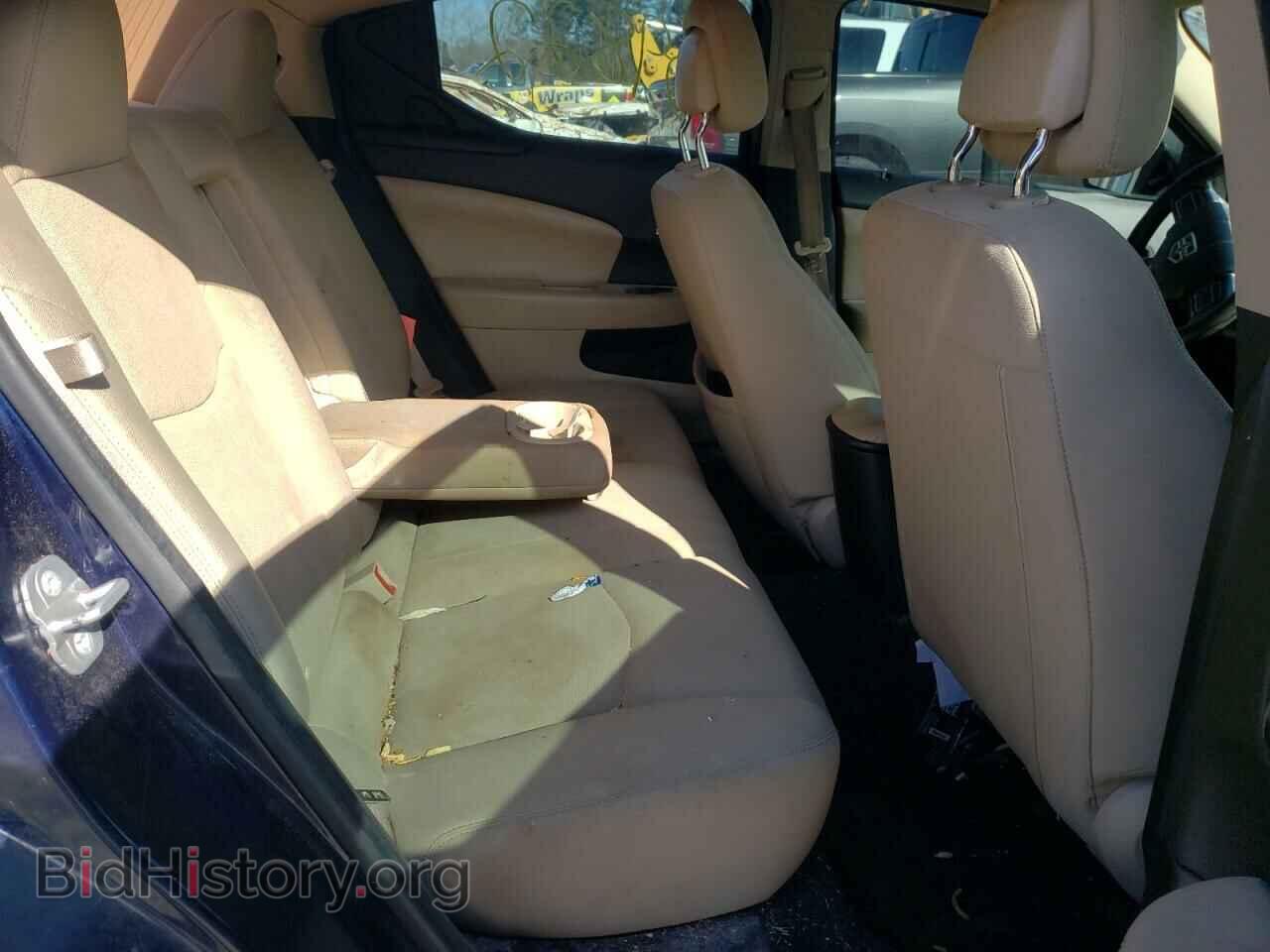 2014 DODGE AVENGER - VIN: 1C3CDZAB4EN201453 - Фото 6