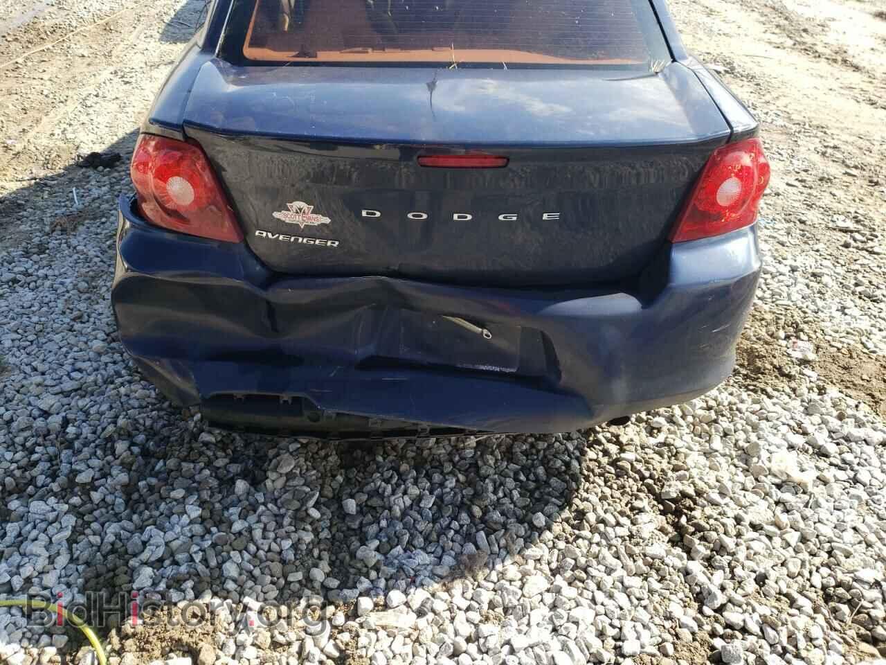 2014 DODGE AVENGER - VIN: 1C3CDZAB4EN201453 - Фото 9