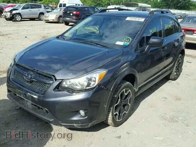 2013 SUBARU XV - VIN: JF2GPACC4D1816667 - Фото 2