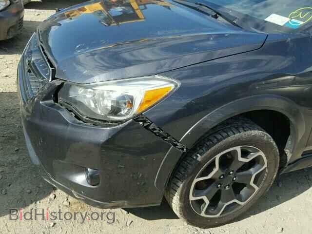 2013 SUBARU XV - VIN: JF2GPACC4D1816667 - Фото 9