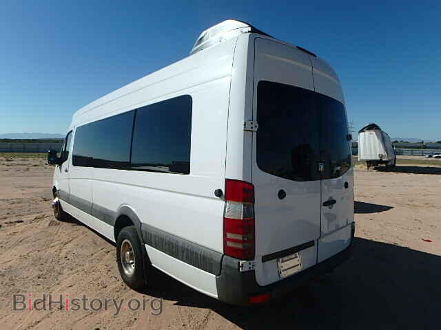 2007 DODGE SPRINTER - VIN: WD0PF445975198642 - Photo 3