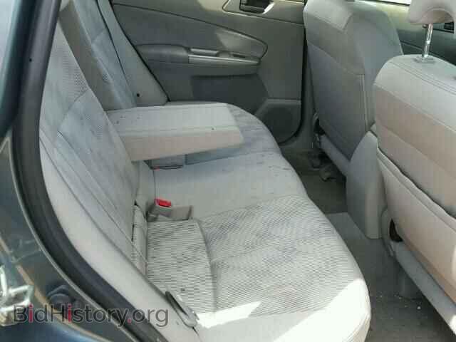 2010 SUBARU FORESTER - VIN: JF2SH6BC7AH917422 - Photo 6