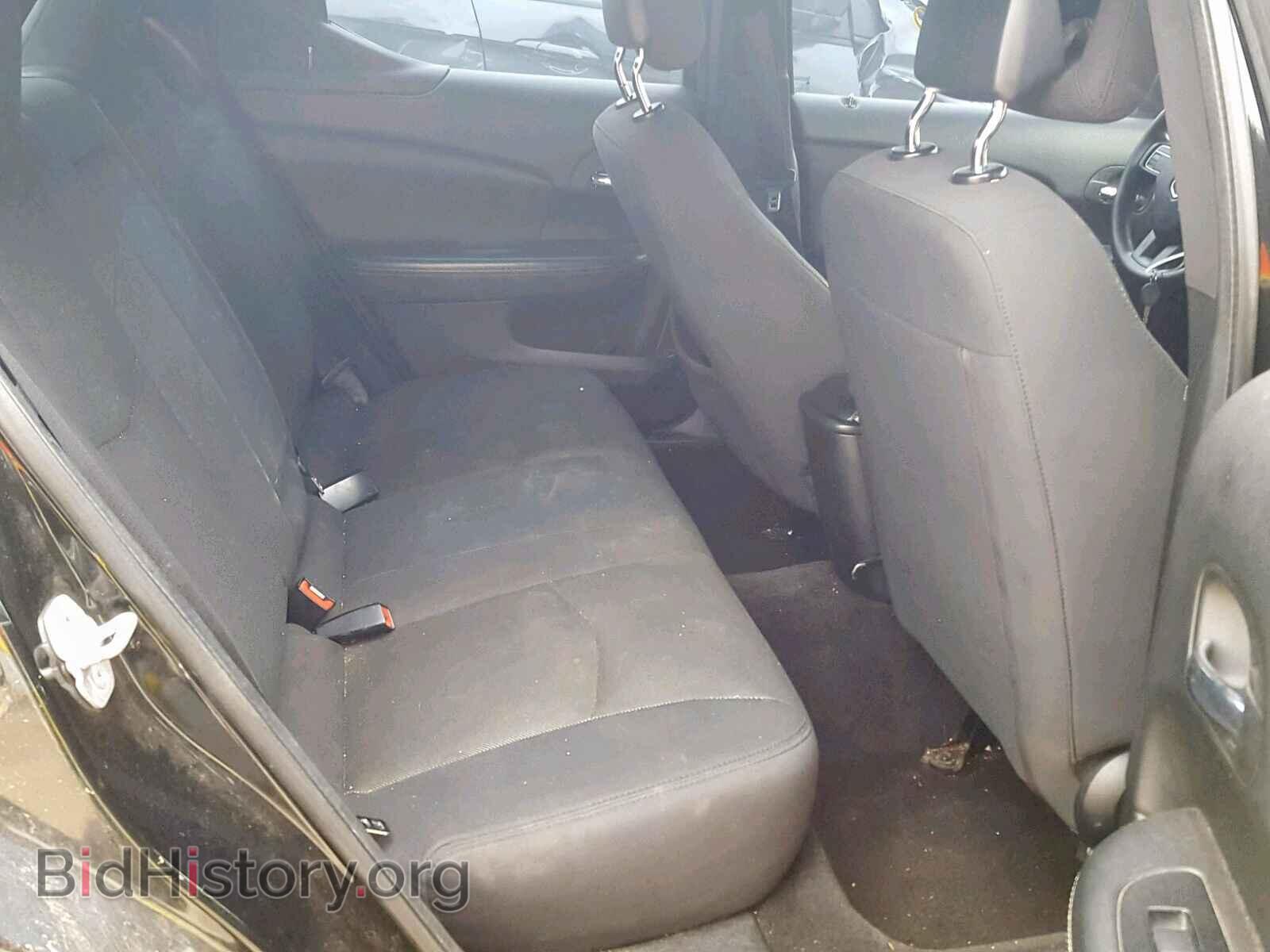2011 DODGE AVENGER - VIN: 1B3BD4FB1BN608646 - Photo 6