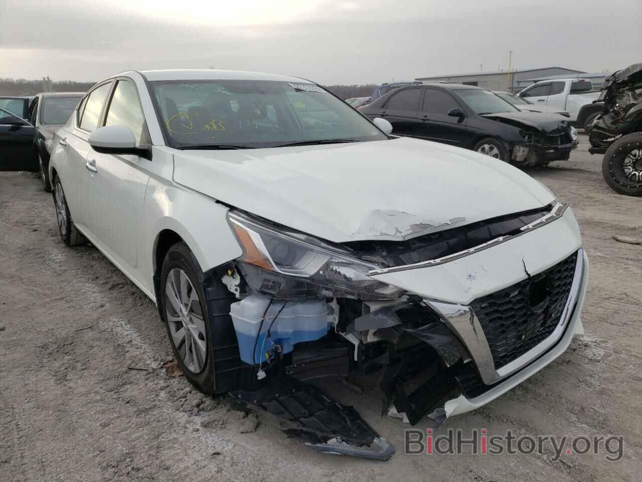 Photo 1N4BL4BV0KC254024 - NISSAN ALTIMA 2019