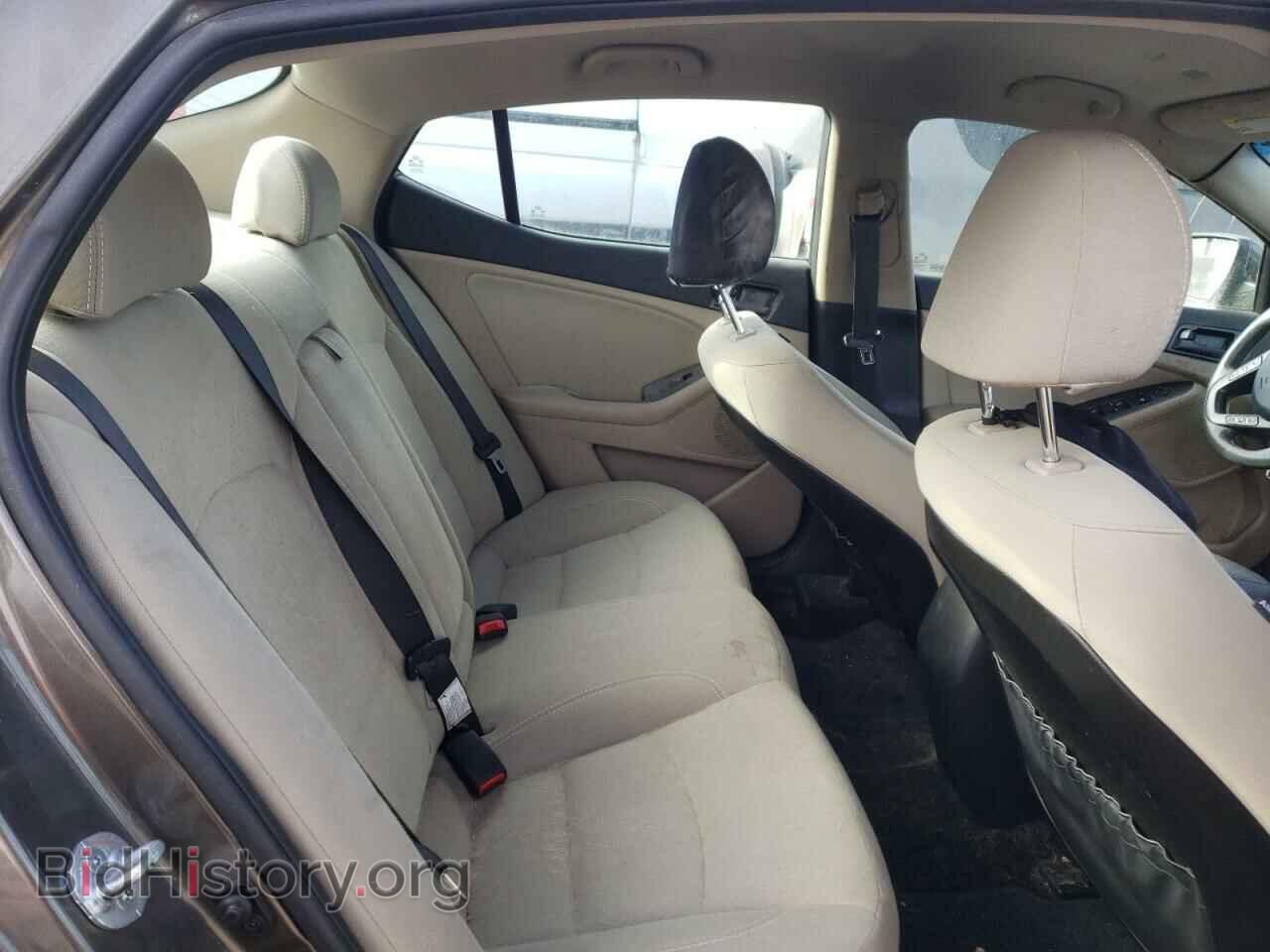 2013 KIA OPTIMA - VIN: 5XXGM4A70DG091054 - Фото 6
