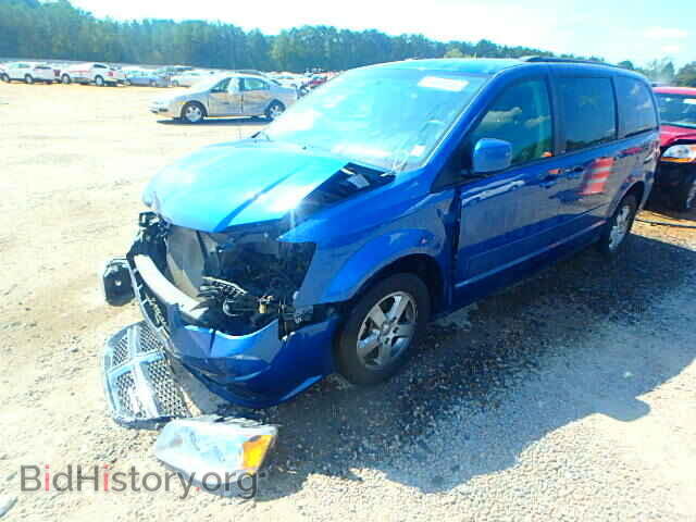 2011 DODGE CARAVAN - VIN: 2D4RN3DG1BR769684 - Фото 2