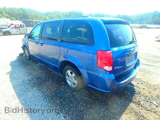 2011 DODGE CARAVAN - VIN: 2D4RN3DG1BR769684 - Фото 3