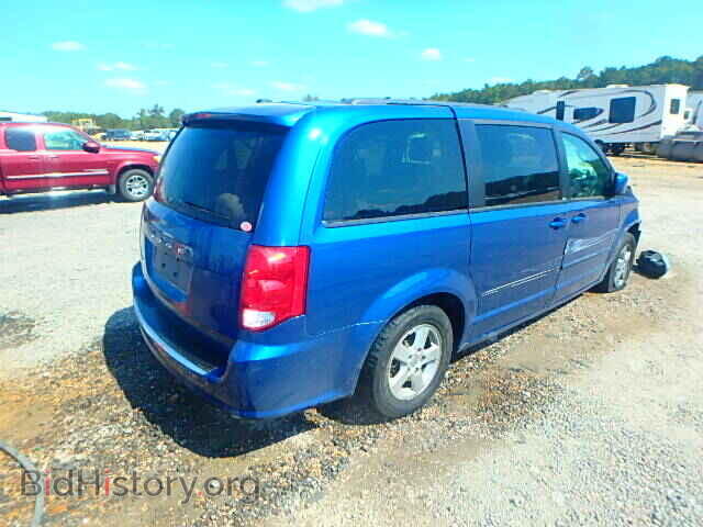 2011 DODGE CARAVAN - VIN: 2D4RN3DG1BR769684 - Фото 4