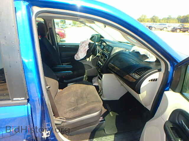 2011 DODGE CARAVAN - VIN: 2D4RN3DG1BR769684 - Фото 5