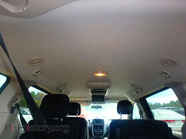 2011 DODGE CARAVAN - VIN: 2D4RN3DG1BR769684 - Фото 9