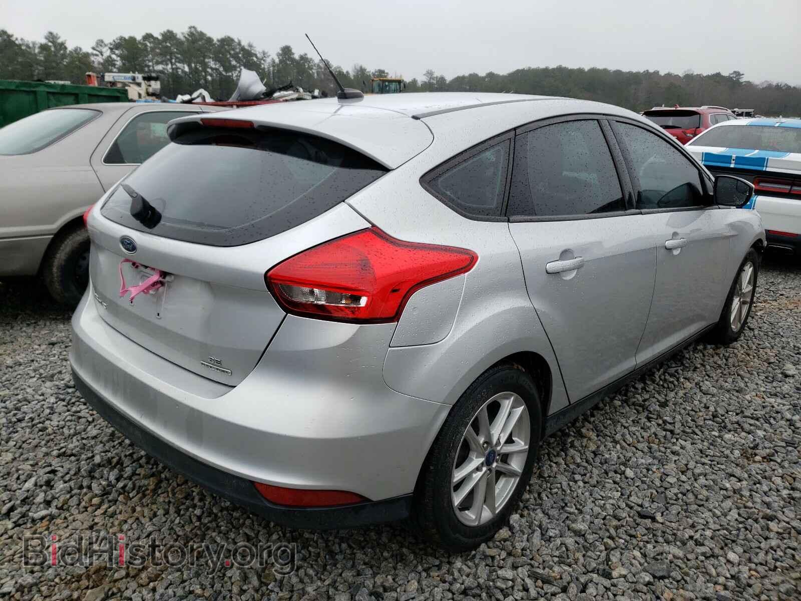2016 FORD FOCUS - VIN: 1FADP3K26GL339230 - Photo 4