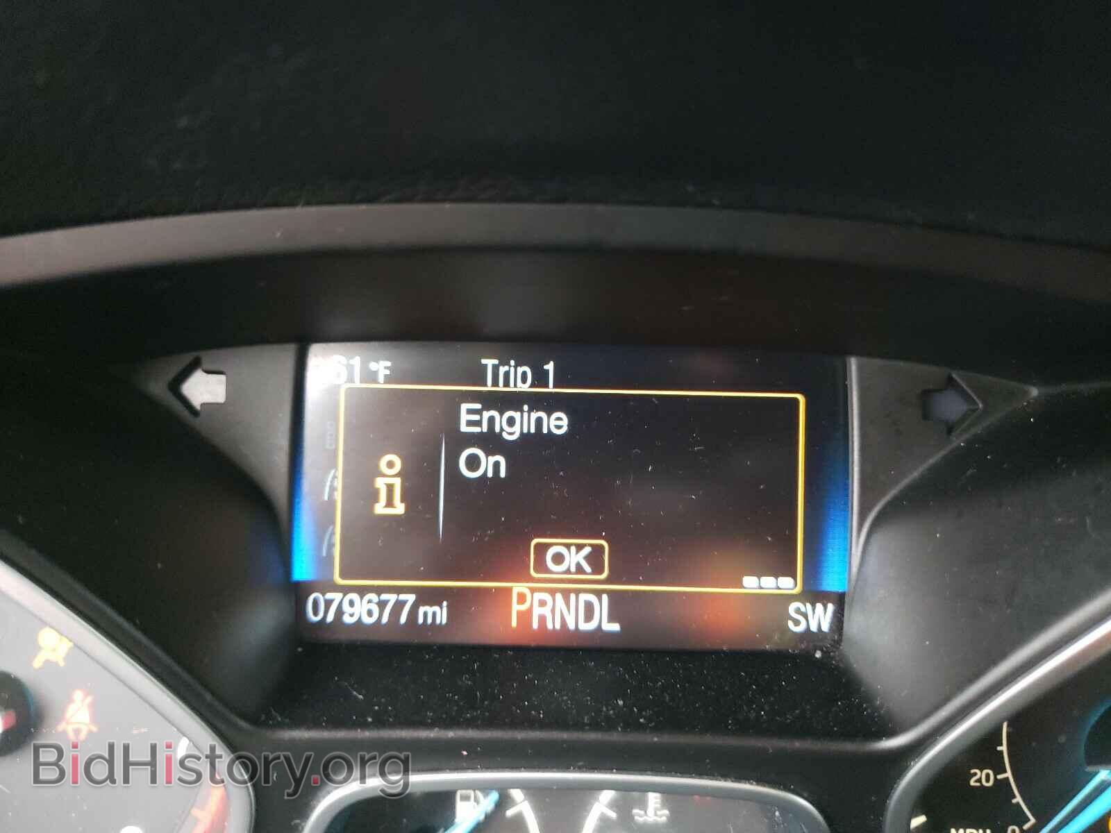 2016 FORD FOCUS - VIN: 1FADP3K26GL339230 - Photo 8