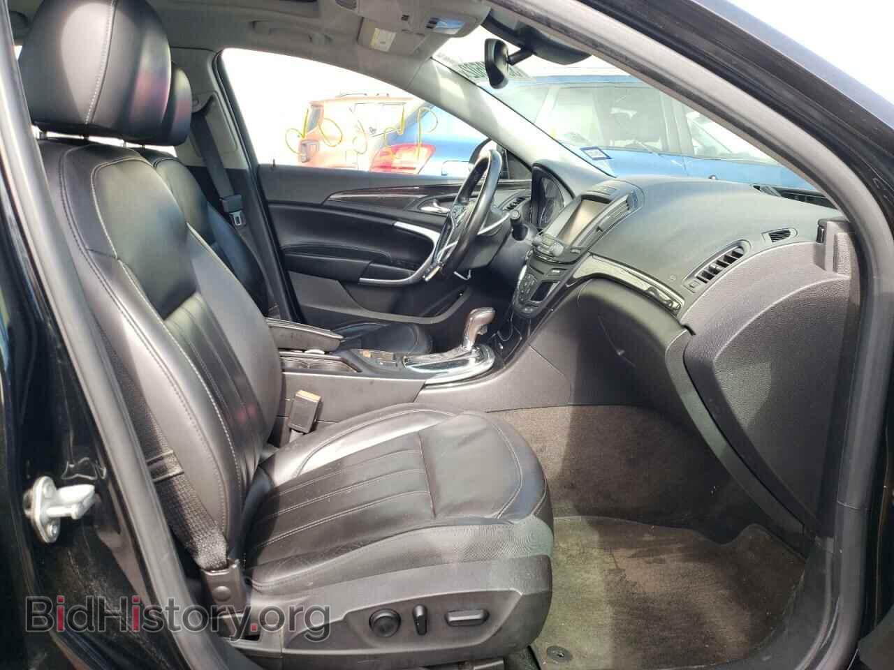 2014 BUICK REGAL - VIN: 2G4GR5GX2E9301138 - Фото 5