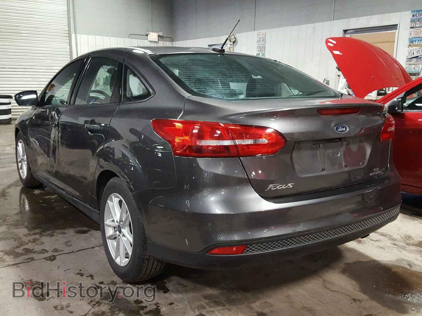 2016 FORD FOCUS - VIN: 1FADP3F25GL221163 - Photo 3