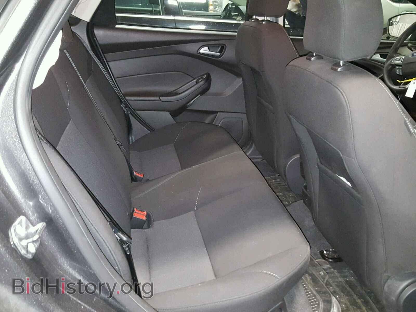 2016 FORD FOCUS - VIN: 1FADP3F25GL221163 - Photo 6