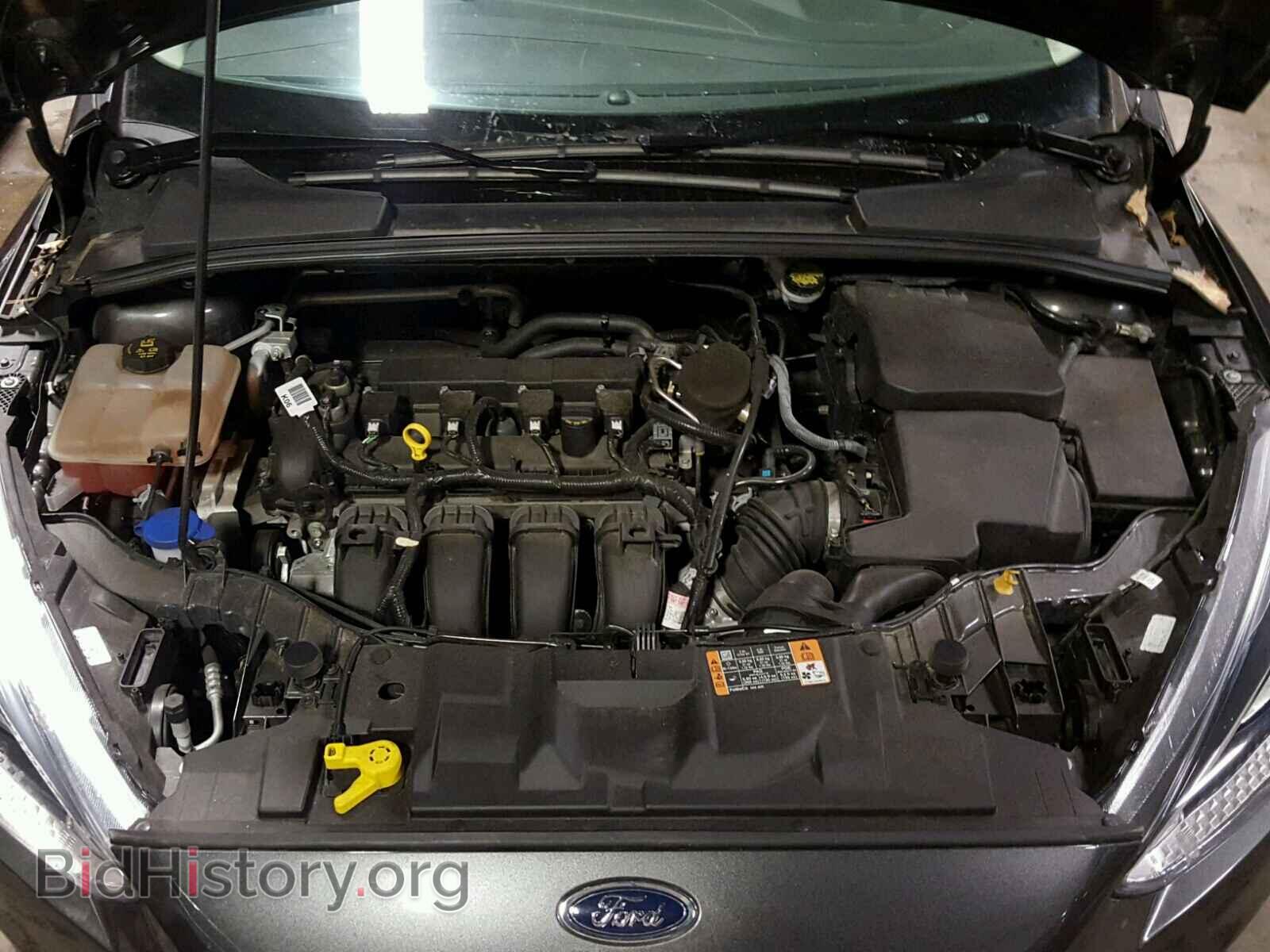 2016 FORD FOCUS - VIN: 1FADP3F25GL221163 - Photo 7
